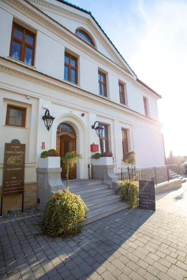 Hotel I Restauracja Na Skarpie Zabkowice Slaskie Extérieur photo