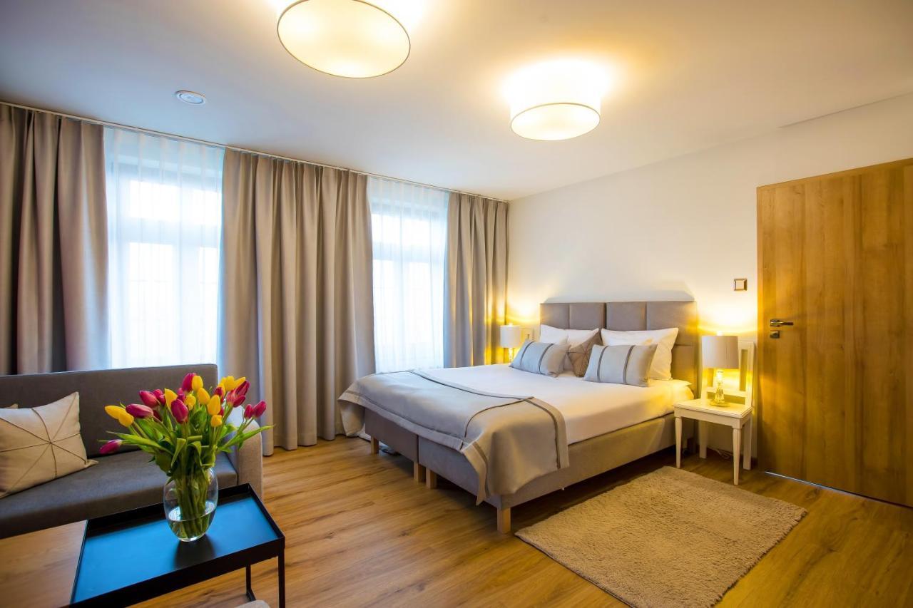 Hotel I Restauracja Na Skarpie Zabkowice Slaskie Extérieur photo