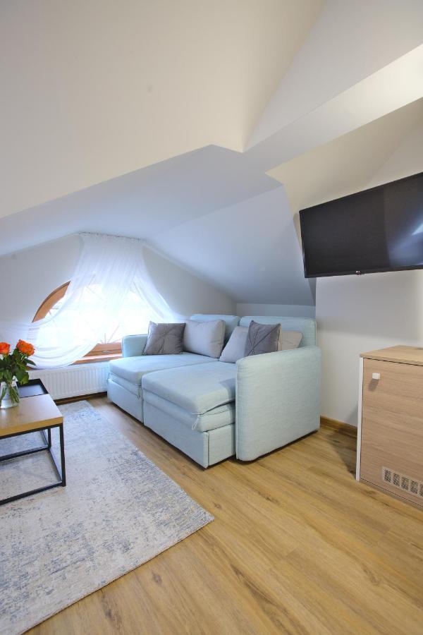 Hotel I Restauracja Na Skarpie Zabkowice Slaskie Extérieur photo